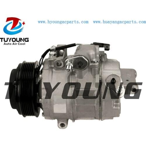 7SBH17C AC Compressor For Ford Explorer 3.5L V6 2011-2018 EB53-19D629-AA 447280-9440 19D629-AA