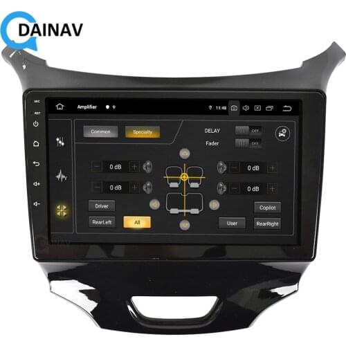 2DIN Android 9.0 Car radio multimedia player For-chevrolet cruze 2009-2016 car stereo autoradio audio GPS navigation