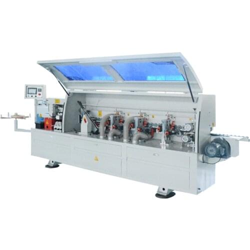 Automatic edge bander machine woodworking mdf edge banding machine