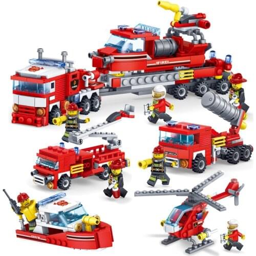 Bebino LEGO Compatible Building Blocks