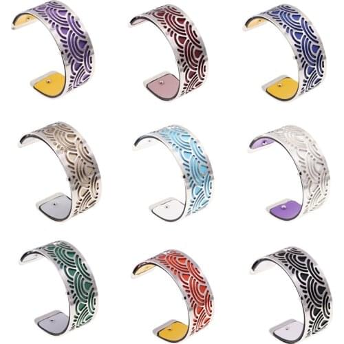 BIRTHJULY Leather Bracelets