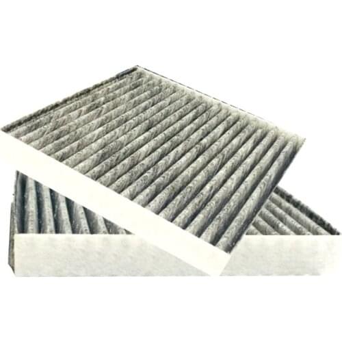 Cabin Filter 64319237157/64319237158 For BMW X3 F25 2010-2019 X4 F26 2013-2018 sDrive18d XDrive20i xDrive28i xDrive30d xDrive35d