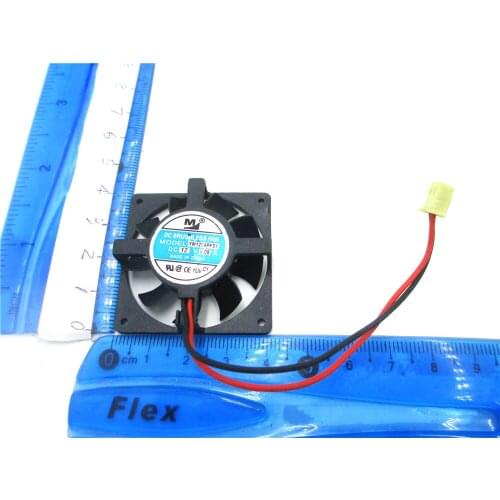 2pcs fan for YM1204PFS1 4010 4cm 12V 0.09A north-south bridge display card radiator cash register fan hanging frame silent fan