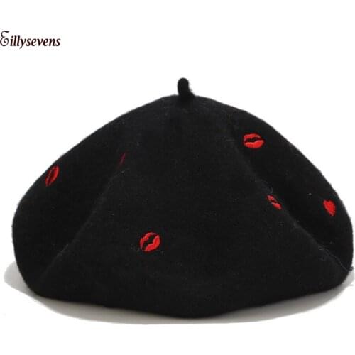 Женские шапки Eillysevens China At AliExpress
