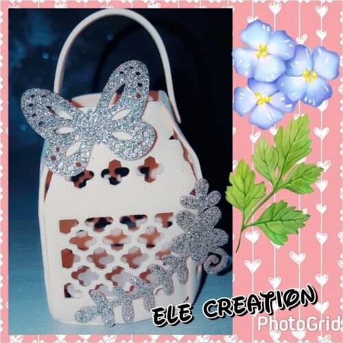 Butterfly, box Metal Cutting Dies for DIY Scrapbooking Album Paper Cards Decorative Crafts Embossing Die Cuts