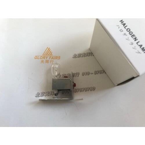 384643 12V 50W halogen lamp metal bracket,10384643 HLX384643 12V50W bulb,for LEICA surgical microscope M600,Wild 50 HLX4643