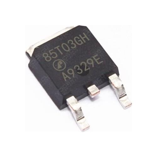 Xinyuan 10pcs/lot AP85T03GH TO-252 30V 85A 85T03GH TO252 85T03H AP85T03G AP85T03 85T03