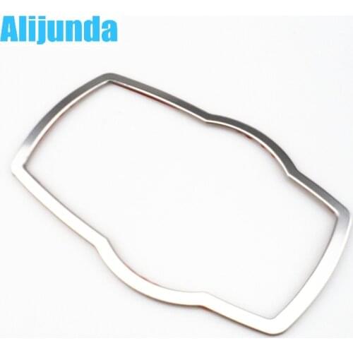 Car Interior Multimedia Buttons Cover Molding Trim For BMW 1 3 4 5 7 Series X1 X3 X4 X5 X6 E81 E87 F30 F31 F34 F32 F10 F11 F07