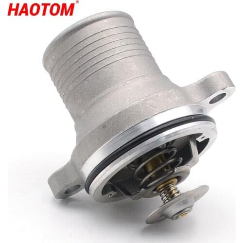 New Thermostat Assembly Fit for Perkins 1103A-33 1103A-33T 1103B-33 1103C-33 4133L507