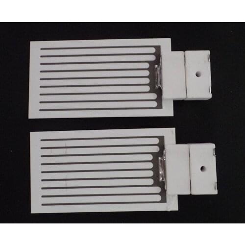 2019 2pcs/lot AC220V/AC110 ozone Ceramic Plate of Ozone generator for air purifier air clear
