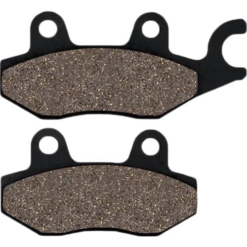 Motorcycle Front Brake Pads for Keeway Silverblade 125i 2013-2015 250i 2013-2014 RKS 125 2012-2015 RKS 150 200 2012-2014