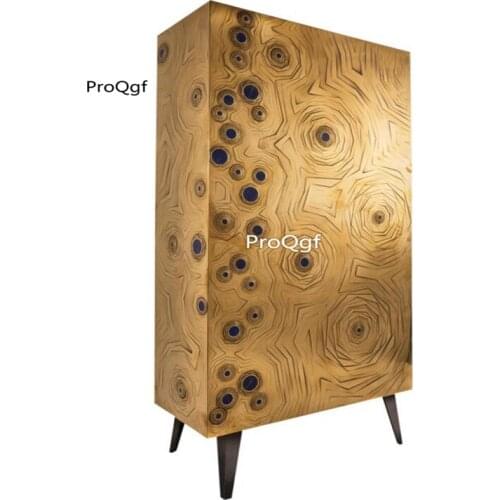 Prodgf 1Pcs A Set World ins Cute Sideboard Living Room Cabinet