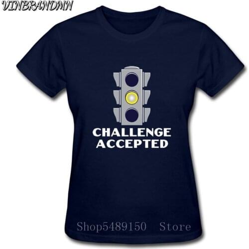 Stoplight Print 3D Tshirt Yellow Traffic Light Safety Marking Gift Graphic Signal Lamp Danger Symbol T-Shirt Women Funny T Shirt