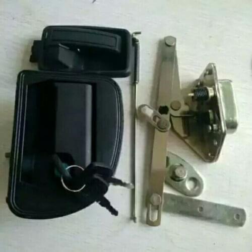 Xugong crane 20 tons 25K 25k5 on door lock operation room lock assembly