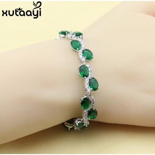 Xutaayi Stone Bracelets