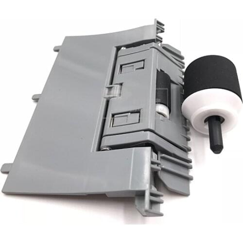 1 Set Original New RM1-8131 + RM1-8129 Separation Pad + Pick up Roller For HP M551 M575 M570 Serise