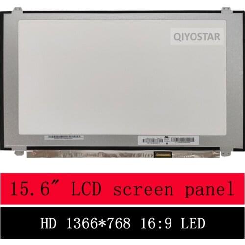 15.6" Slim LED matrix For Lenovo G50-30 G50-45 E50-70 E50-80 B50-45A laptop lcd screen panel Display Replacement 1366*768 HD