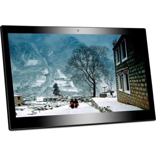 18.5 inch Android Capacitive touch All in One PC with 2gb ram free install apps