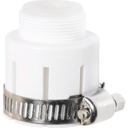 5PCS Universal Faucet Adapter Water Tap Faucet Shower Head Fitting Bathroom 100*50mm Plastics For for faucet shower sprinkler