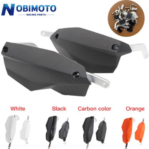 Motorcycle Aluminum Handguard Hand Guards For K*M duke 390 690 offroad Motorcycle SX SXF EXC XC EXC-F 125-530 Dirt Bike