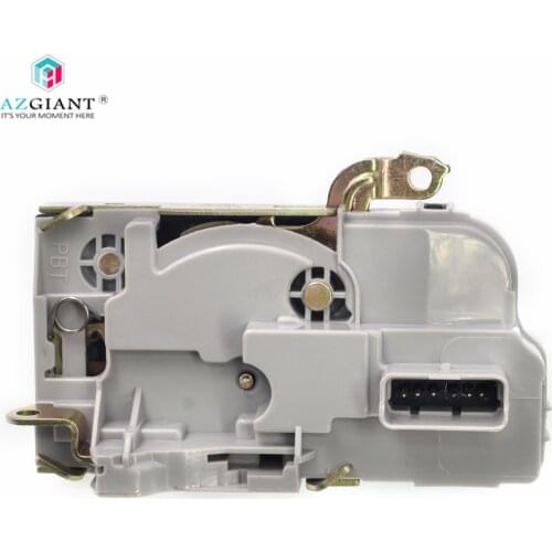 Auto Central Door Lock Actuator Motor Assembly For Peugeot 206 207 Citroen C2 car accessories