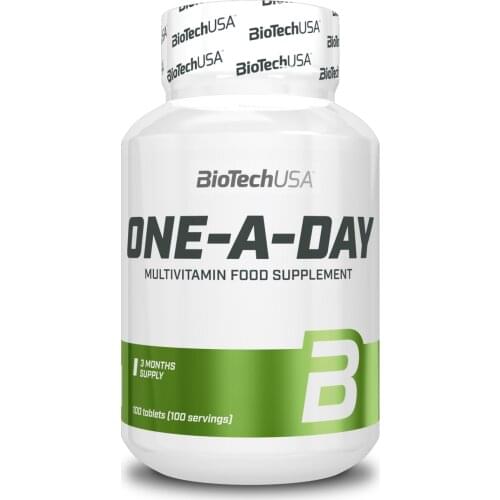 BioTechUSA Vitamins / Minerals