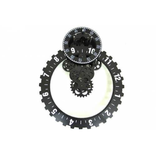 Large Impellers Wall Clock