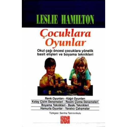 Children Games. Leslie Hamilton. Free Publications