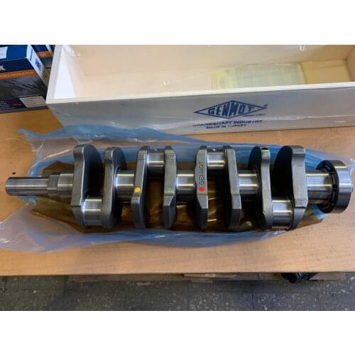 GENMOT Engine Components