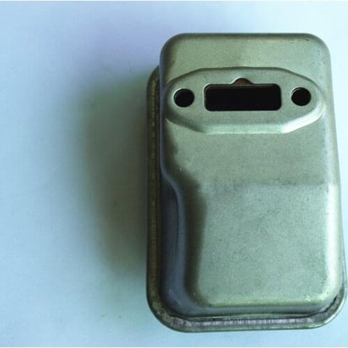 Muffler for Kawasaki TH23 hedge trimmer brush cutter exhaust replacement