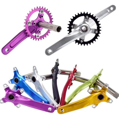 MTB Road Bike Ultralight Bicycle IXF Crank Arm Crankset Cycling Accessories Part