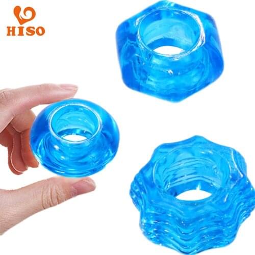 Penis Rings HISO China