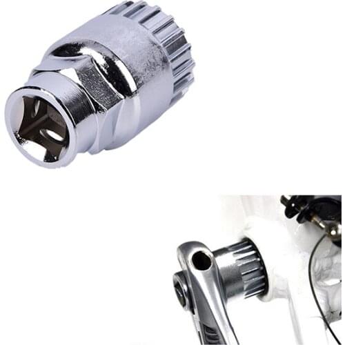 Bicycle Bike Crank Extractor Remover Bottom Bracket 20 Teeth Repair Tool