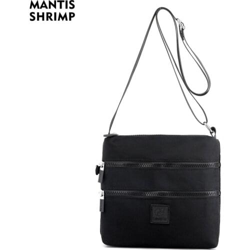 Fashion Bags for Women Multifunction Mini Bags Nylon Water Proof Bags Girls Shoulder Bags Crossbody Bags Messenger Bag for Women