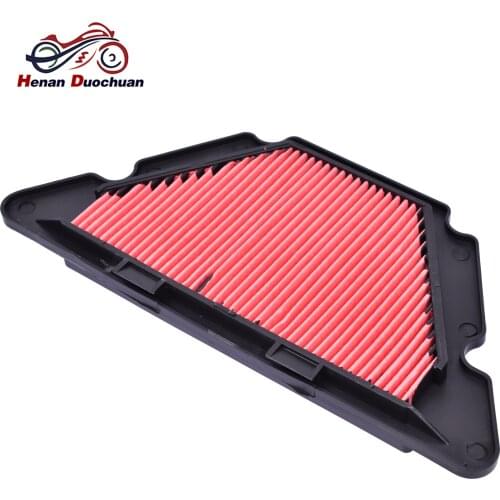 Air Filter Cleaner For Yamaha FZ6R 36P 2009-2017 XJ6 ABS 20S 36B XJ6 SP 2013-2016 XJ6 Diversion ABS 36C 09-16 XJ6S XJ6F ABS