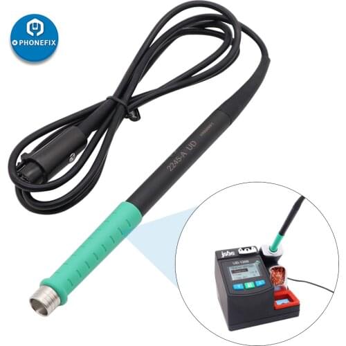 Original Jabe UD-1200 High Quality Electric Soldering Iron Handle for UD-1200 Precision Soldering Station Welding Repair Tool