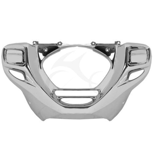Motorcycle Front Lower Engine Cowl Cover For Honda Goldwing GL1800 2012-2014 2013 F6B 2013-2015