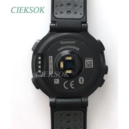 Watch Strap with Back Cover for Garmin Forerunner 235 Watch Replacement Parts
