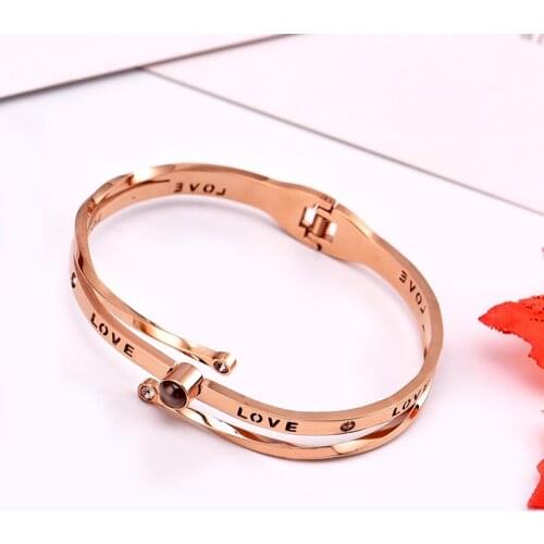 Браслеты для влюбленных Sky Talent Bao China At AliExpress