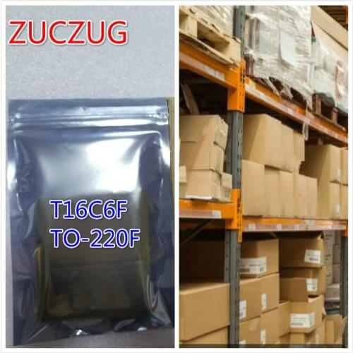 T16C6F TO220F