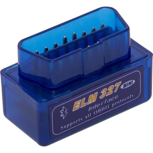 XYCING Mini ELM327 Bluetooth OBD2 Hardware V2.1 Software V2.1 - SC104 automotive locksmith tools key fob programmer