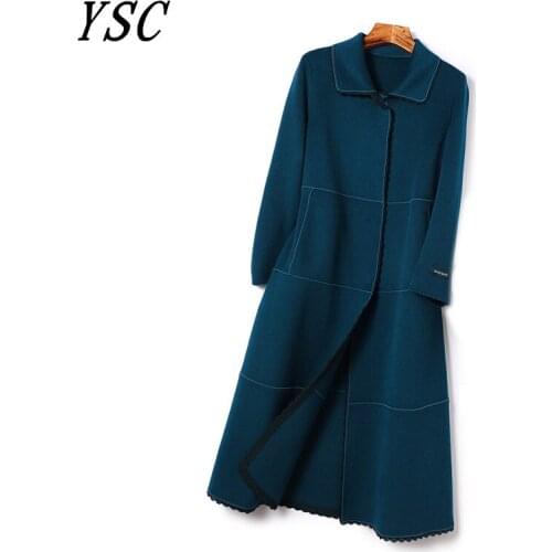 Yunshucloset Women's Outerwear