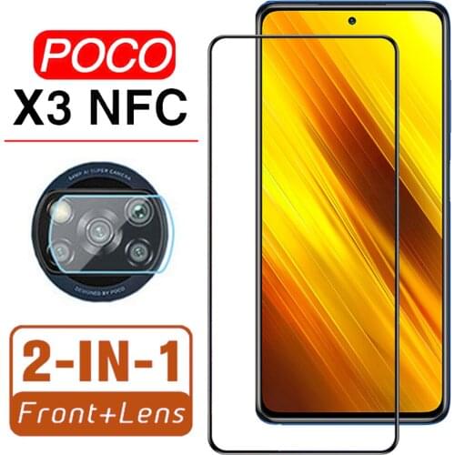Tempered Glass For A1 A2 A3 Lite Poco C3 F2 Pro M2 M3 X2 X3 9D Protective Glass For XiaoMi Mi 9 Lite SE 9T Pro 10T Lite 5G Pro