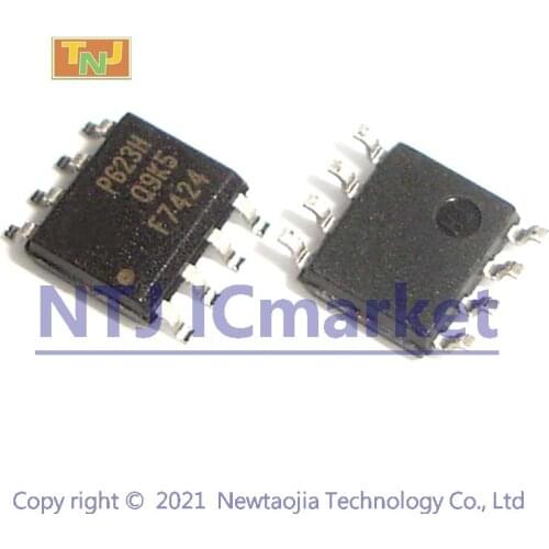 10 PCS IRF7424 SOP-8 F7424 IRF7424TRPBF 30V 11A P-Channel MOSFET
