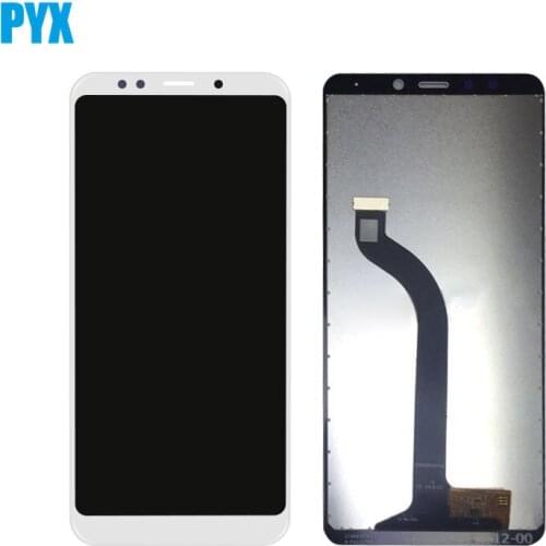 5.7 Inch For Xiaomi Redmi 5 LCD Display +Touch Screen Digitizer Assembly Black White Free Shiping