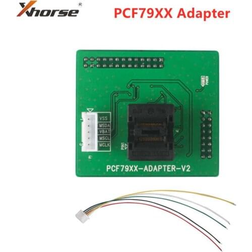 Xhorse PCF79XX Adapter for VVDI PROG Programmer