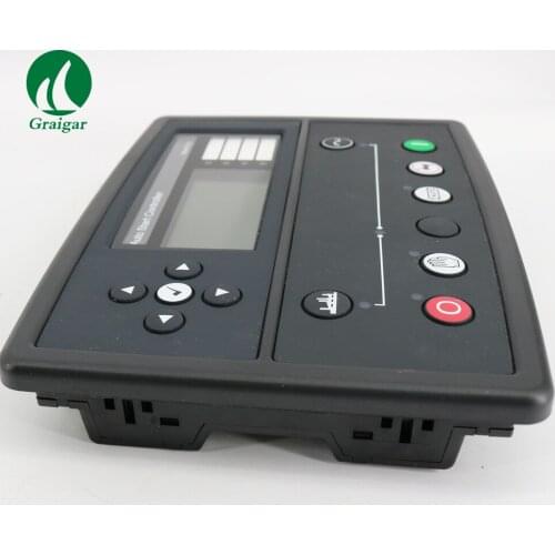 DSE7310 Auto Start Control Generator Controller LED and LCD Alarm Indication