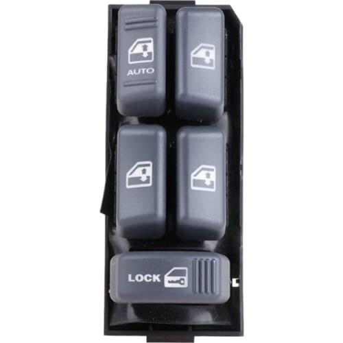 Car Electric Power Window Master Switch for Gmc Chevrolet Cadillac Truck 1995-2005 15151360