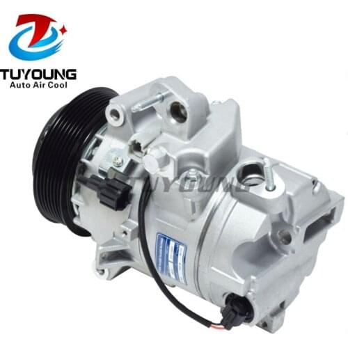 CSE617 Auto ac compressor for Nissan EX35 FX35 G37 Q60 CO 11320C 92600-1CB0A 92600-1CB0B 92600-JK21B A4101124C002