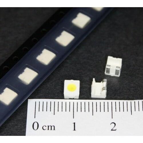 LCBA6SG Germany OSRAM OSRAM 4040 side ice-blue water blue automobile instrument tray table